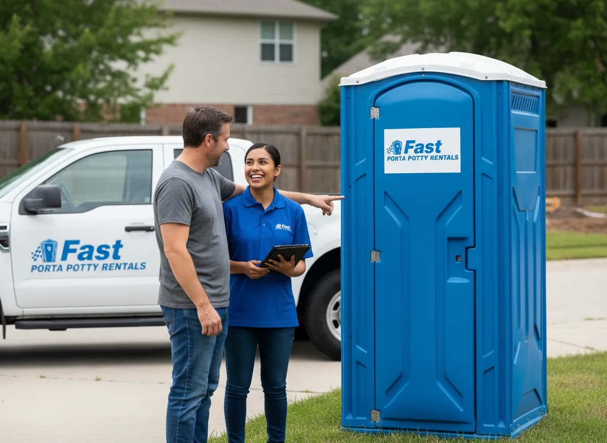 Standard Porta Potty Rentals Winthrop, MN FAQs